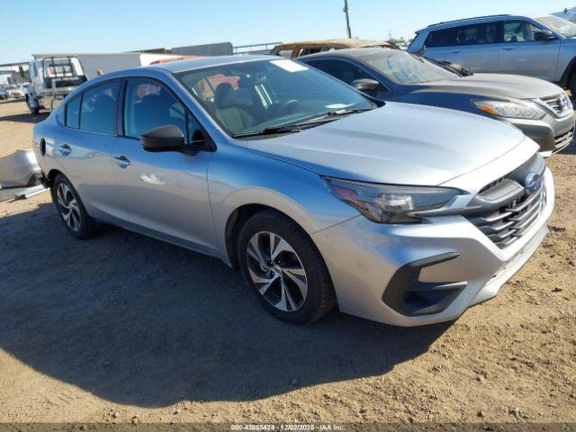  Salvage Subaru Legacy