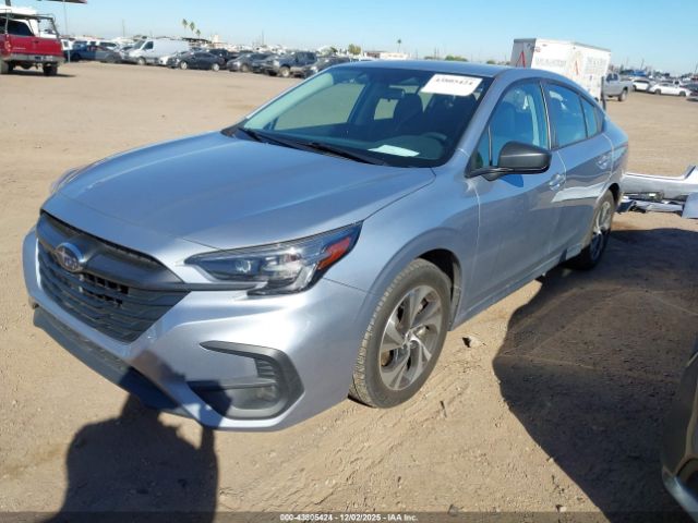 Subaru Legacy Image 15