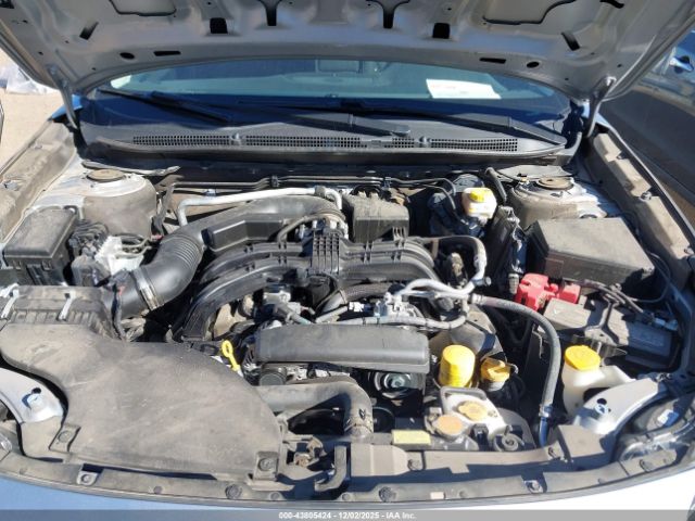 Subaru Legacy Image 5