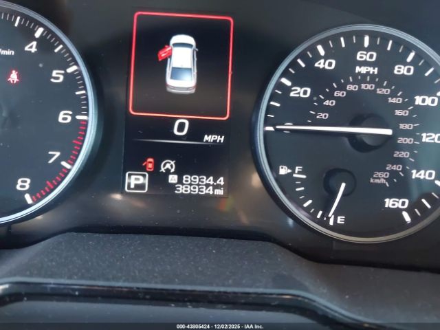 Subaru Legacy Image 10