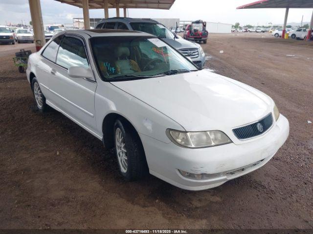  Salvage Acura CL