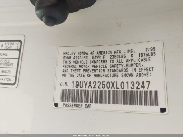 Acura CL 3.0 Image 8