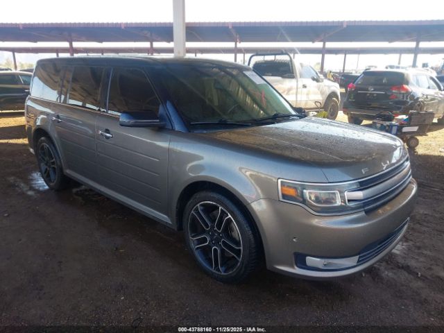 Ford Flex Limited Image 1