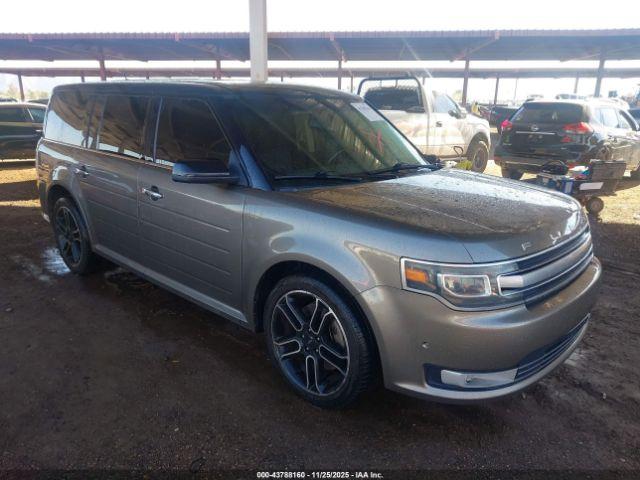  Salvage Ford Flex
