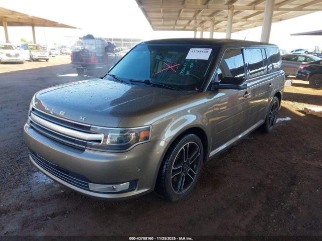 Ford Flex Limited Image 8