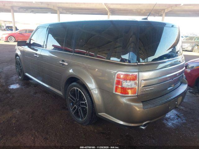 Ford Flex Limited Image 4