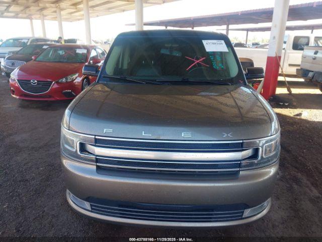 Ford Flex Limited Image 11