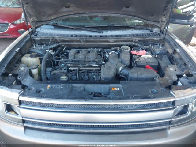 Ford Flex Limited Image 6