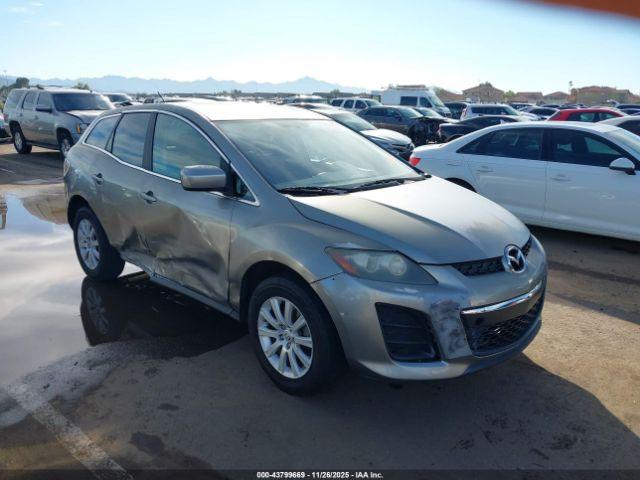  Salvage Mazda Cx