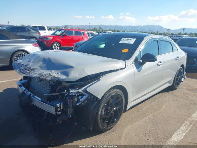 Kia K5 Gt-line Fwd Image 5