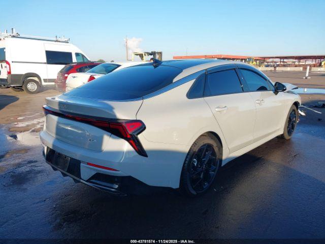 Kia K5 Gt-line Fwd Image 16