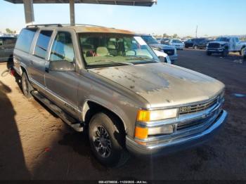  Salvage Chevrolet Suburban 1500