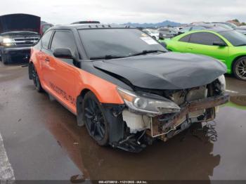  Salvage Scion TC