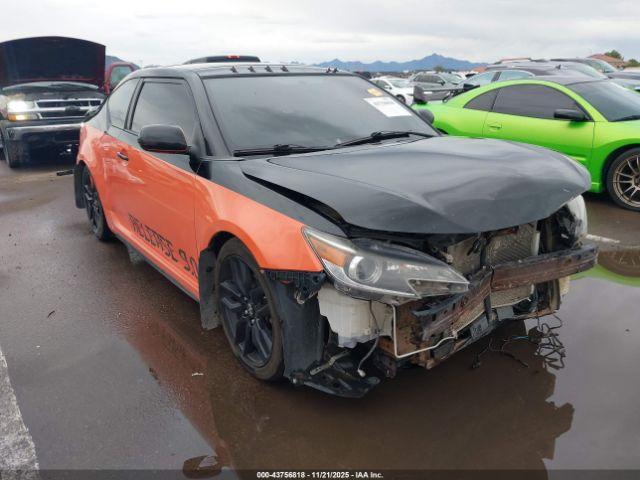  Salvage Scion TC