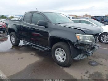  Salvage Chevrolet Colorado