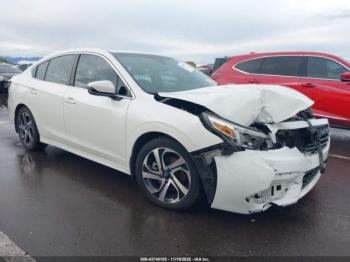 Salvage Subaru Legacy