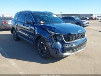  Salvage Kia Sorento