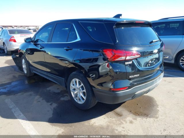 Chevrolet Equinox Fwd Lt Image 7
