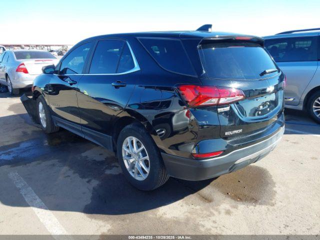 Chevrolet Equinox Fwd Lt Image 7