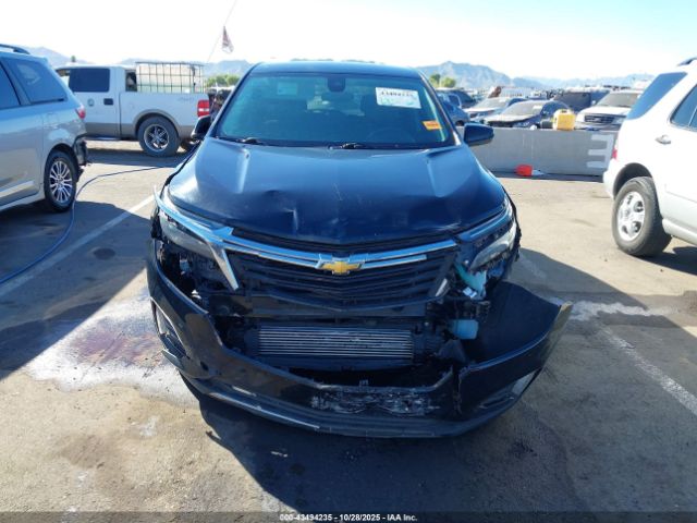 Chevrolet Equinox Fwd Lt Image 12