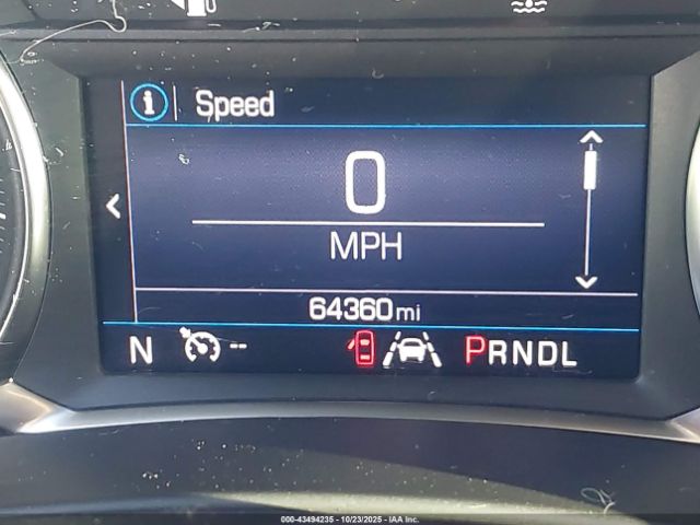 Chevrolet Equinox Fwd Lt Image 14