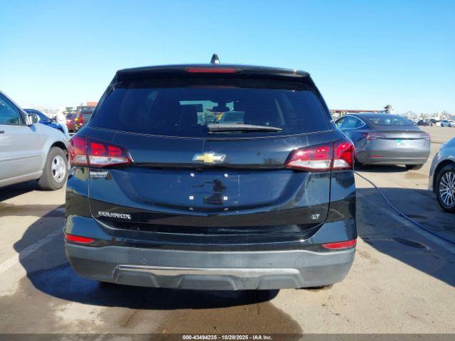 Chevrolet Equinox Fwd Lt Image 13