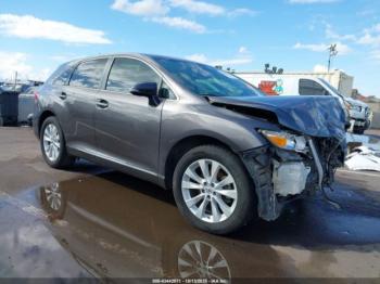  Salvage Toyota Venza
