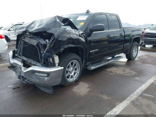 GMC Sierra 1500 Sle Image 14