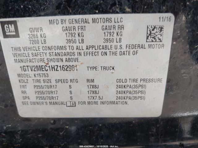 GMC Sierra 1500 Sle Image 3