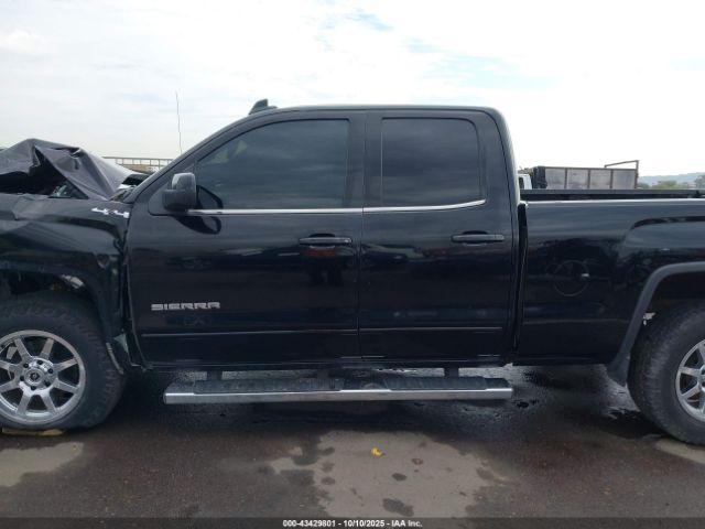 GMC Sierra 1500 Sle Image 11