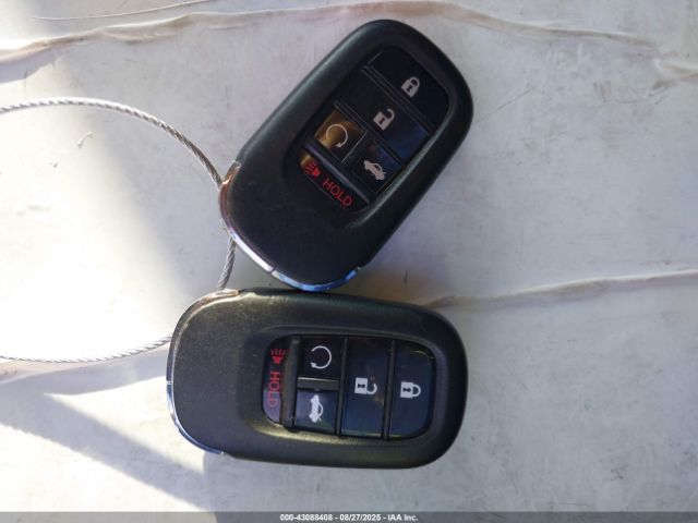 Honda Accord Ex Image 9