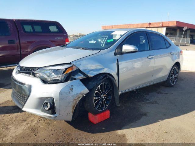 Toyota Corolla S Plus Image 11