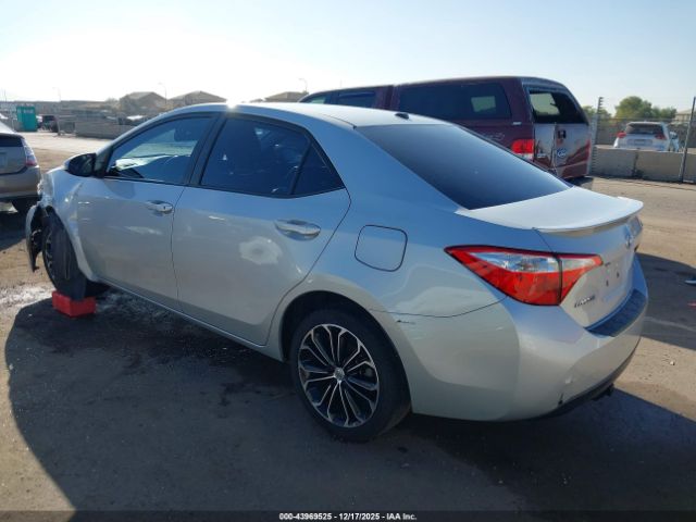 Toyota Corolla S Plus Image 3