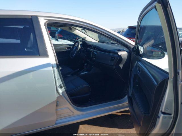 Toyota Corolla S Plus Image 4