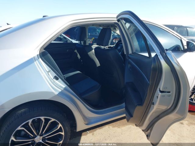 Toyota Corolla S Plus Image 9