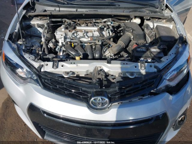 Toyota Corolla S Plus Image 5