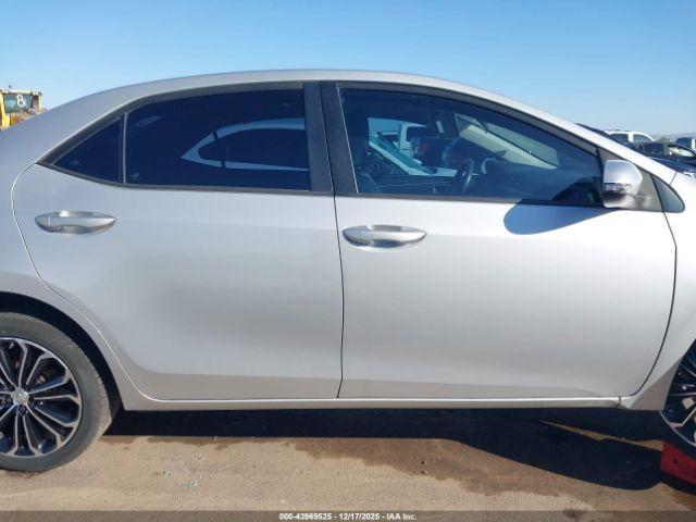 Toyota Corolla S Plus Image 10