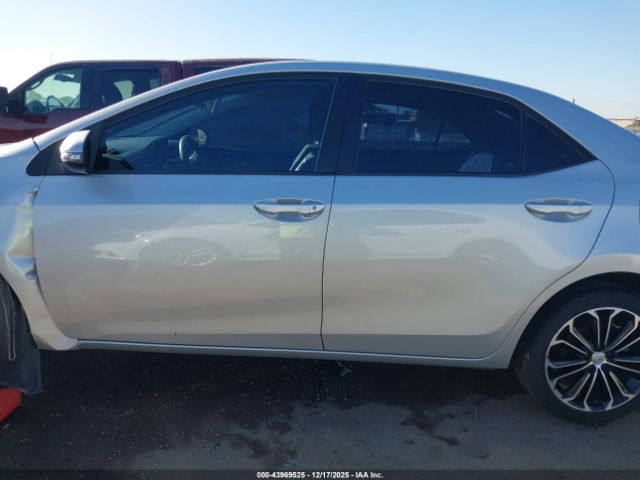 Toyota Corolla S Plus Image 14