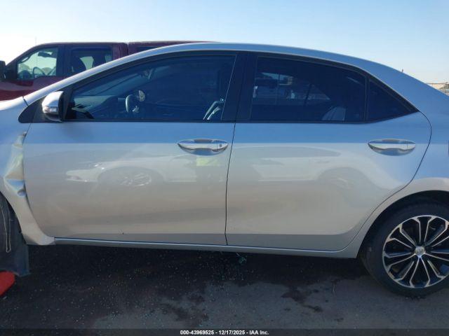 Toyota Corolla S Plus Image 14