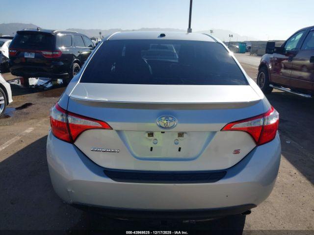 Toyota Corolla S Plus Image 16