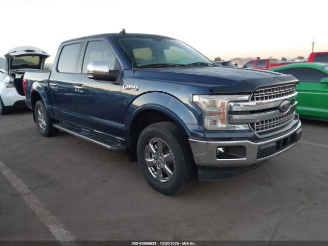 Ford F-150 Lariat Image 1