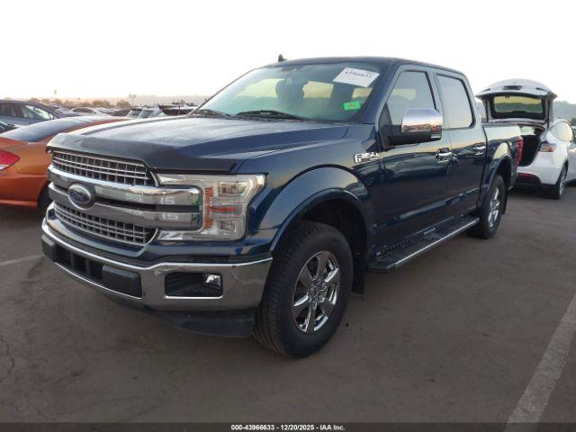 Ford F-150 Lariat Image 6