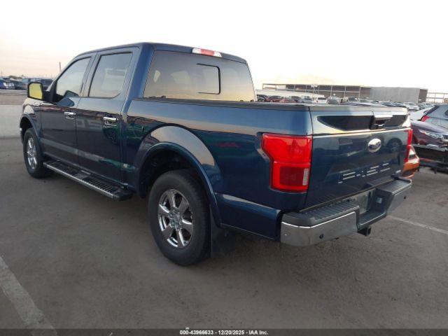 Ford F-150 Lariat Image 4