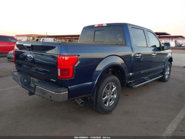 Ford F-150 Lariat Image 2