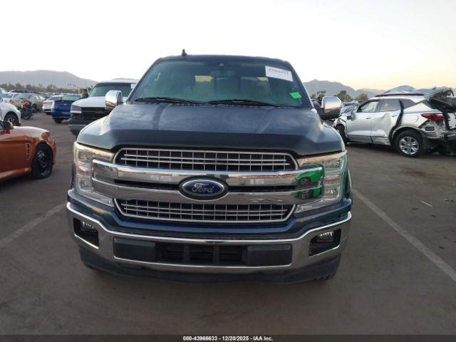 Ford F-150 Lariat Image 8