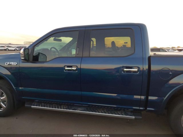 Ford F-150 Lariat Image 10