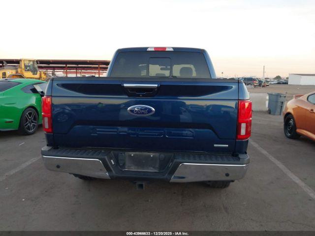 Ford F-150 Lariat Image 12