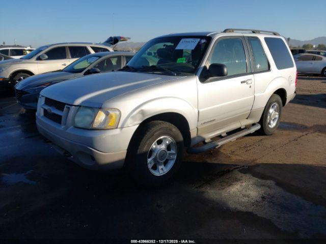 Ford Explorer Image 8