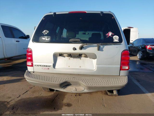 Ford Explorer Image 13