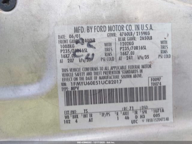 Ford Explorer Image 12